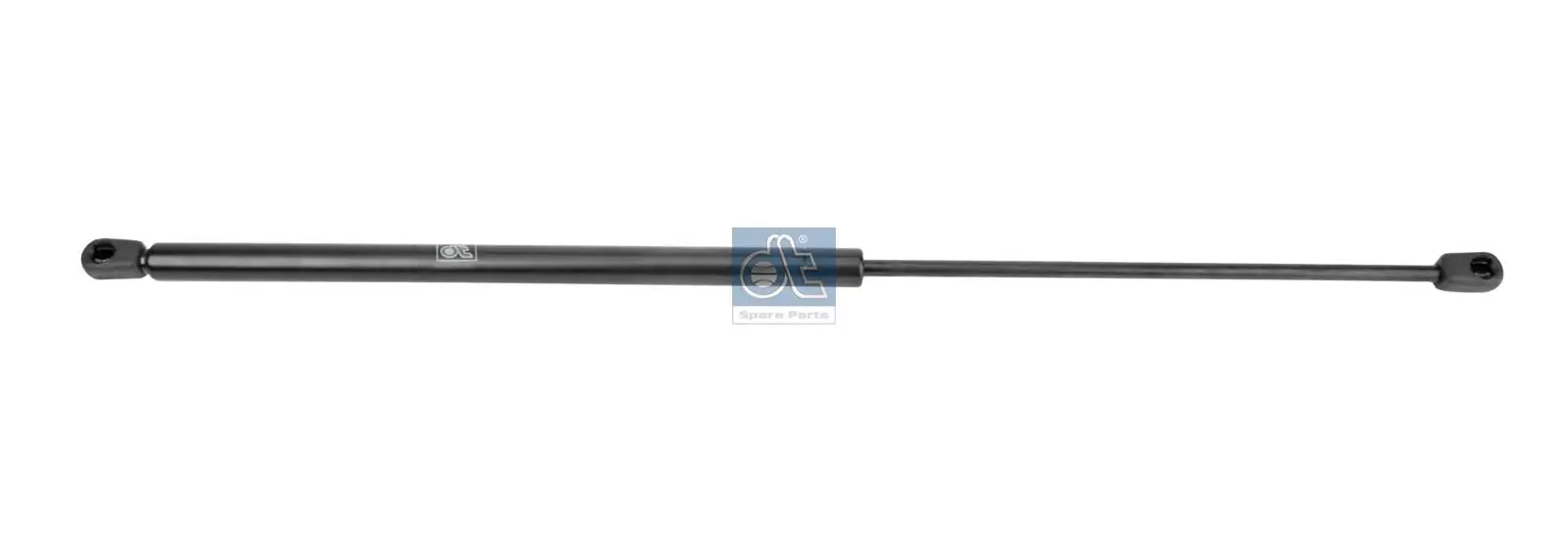Gas Spring, front panel